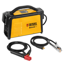 Сварочный инвертор Denzel SDM-220 Top, 220 А, ПВ 60% кейс - изображение 34