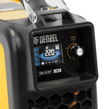 Сварочный инвертор Denzel SDM-220 Top, 220 А, ПВ 60% - изображение 27