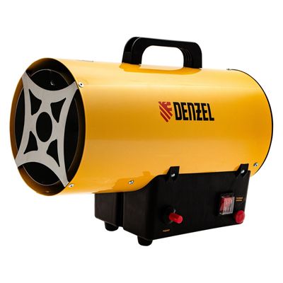 Тепловая пушка Denzel SFH-15000 - изображение 5