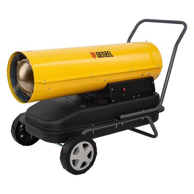 Тепловая пушка Denzel SFH-15000 - изображение 8