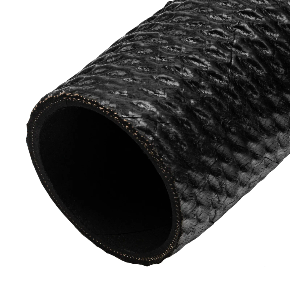 Рукав всасывающий Denzel SH-80, диаметр 3 дюйма, длина 4 м - изображение 2