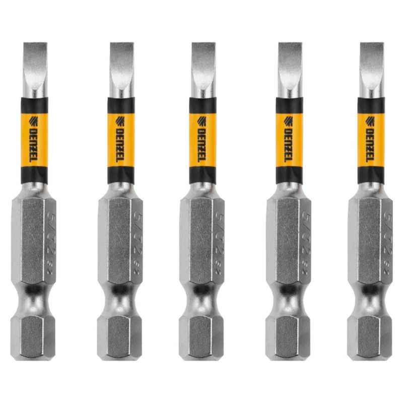 Бита Denzel SL4x50, 5 шт. - изображение 3