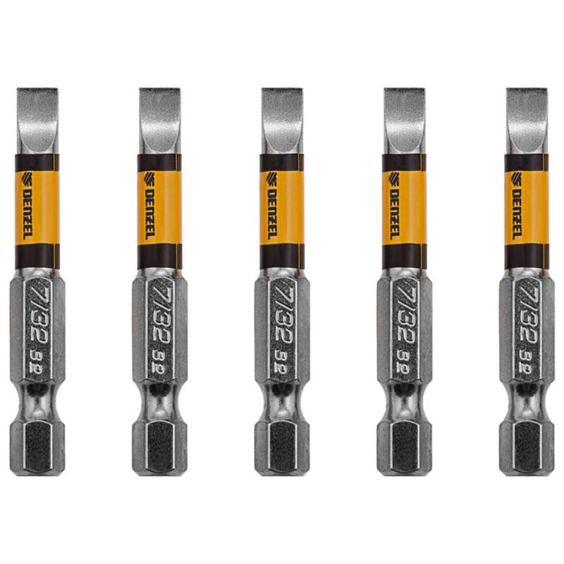 Бита Denzel SL5,5x50, 5 шт.