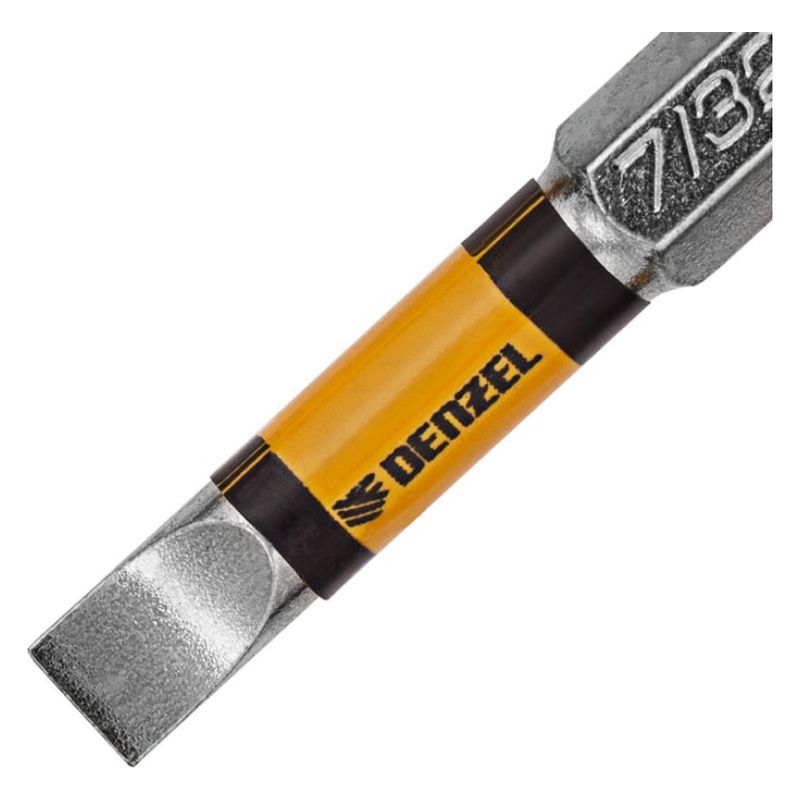 Бита Denzel SL5,5x50, 5 шт. - изображение 2