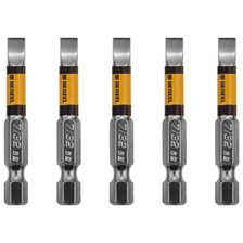 Бита Denzel SL5,5x50, 5 шт. - изображение 3