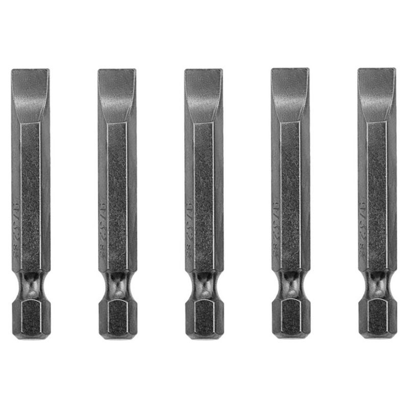 Бита Denzel SL7x50, 5 шт. - изображение 2