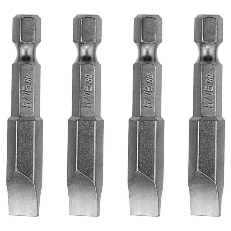 Бита Denzel SL8x50, 5 шт.