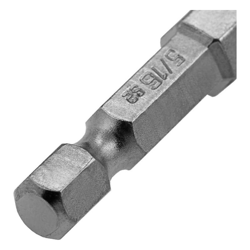 Бита Denzel SL8x50, 5 шт. - изображение 2