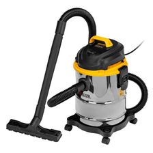 Пылесос строительный Denzel SVC15 - изображение 10