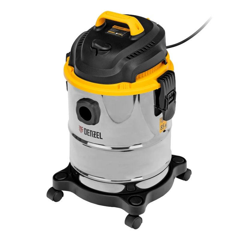 Пылесос строительный Denzel SVC15 - изображение 3
