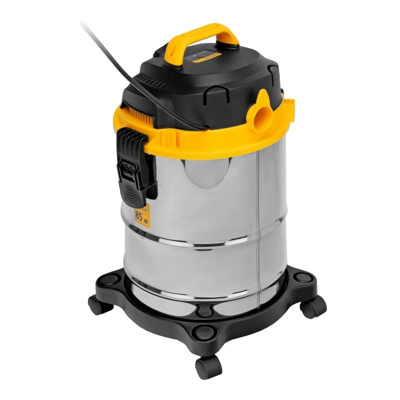 Пылесос строительный Denzel SVC15 - изображение 4