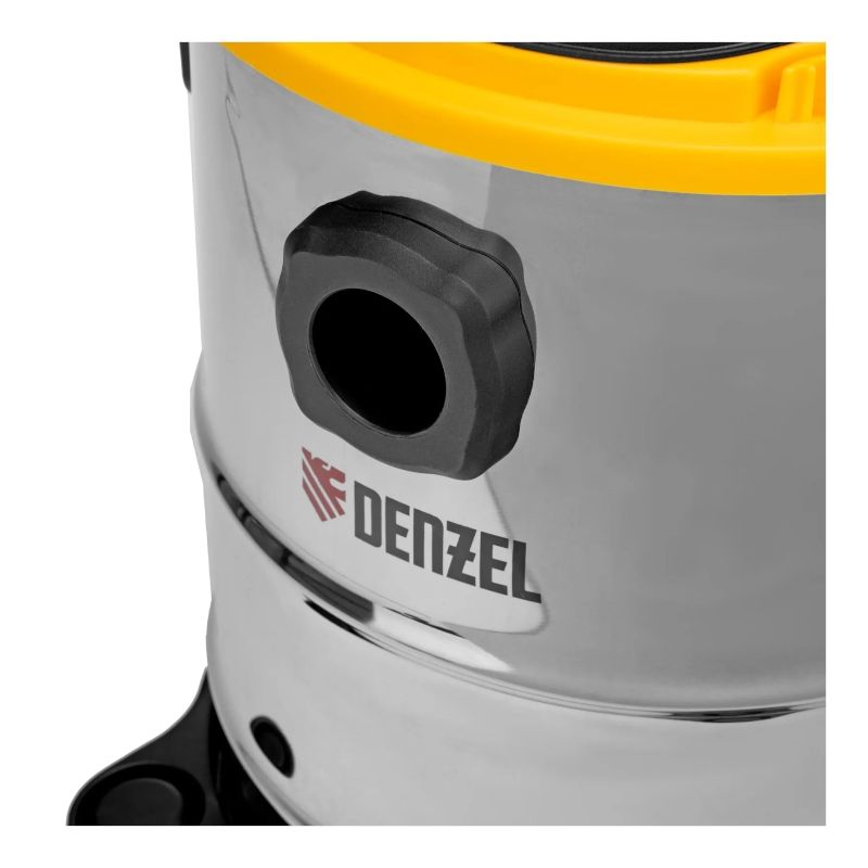 Пылесос строительный Denzel SVC15 - изображение 8