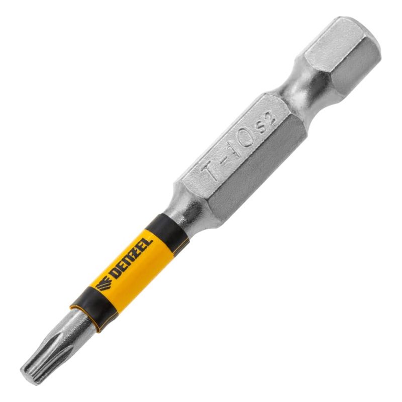 Бита Denzel T10x50, 5 шт.