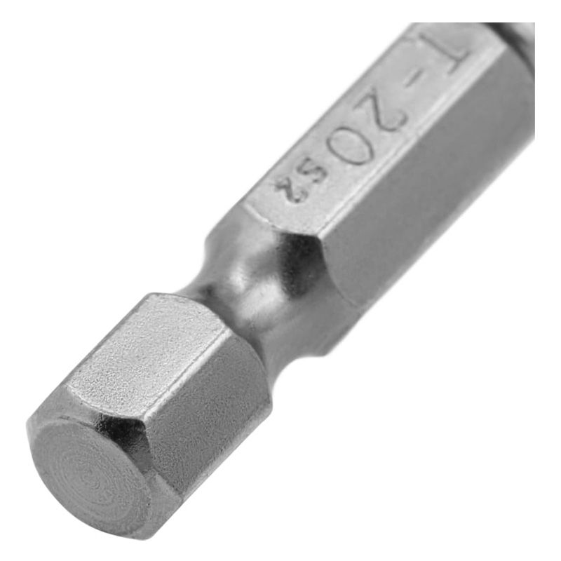 Бита Denzel T20x50, 5 шт. - изображение 2