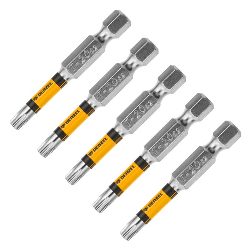 Бита Denzel T20x50, 5 шт. - изображение 3