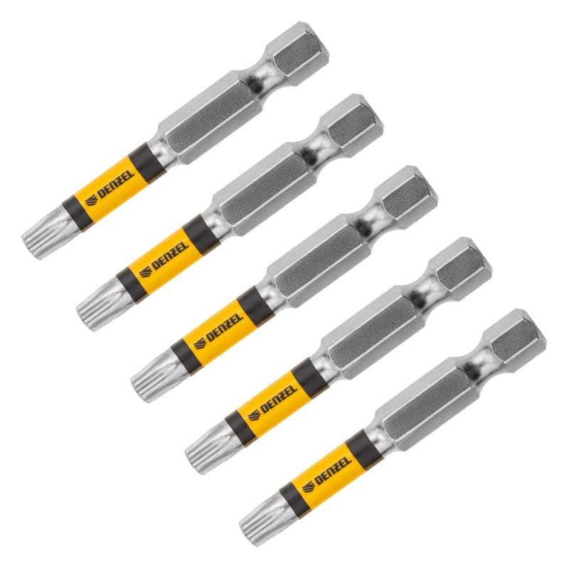 Бита Denzel T25x50, 5 шт. - изображение 3