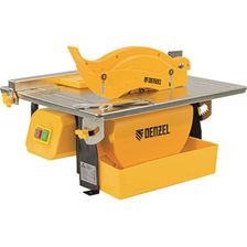 Плиткорез электрический Denzel TCD 180 C - 1 - изображение 4