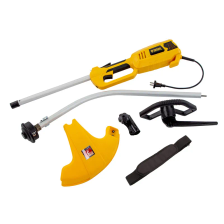 Триммер электрический Denzel TE-1100, 1100 Вт, 380 мм, катушка, разборная штанга - изображение 15