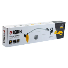 Триммер электрический Denzel TE-1100, 1100 Вт, 380 мм, катушка, разборная штанга - изображение 16