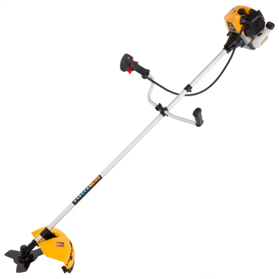 Триммер электрический Denzel TE-1100, 1100 Вт, 380 мм, катушка, разборная штанга - изображение 18
