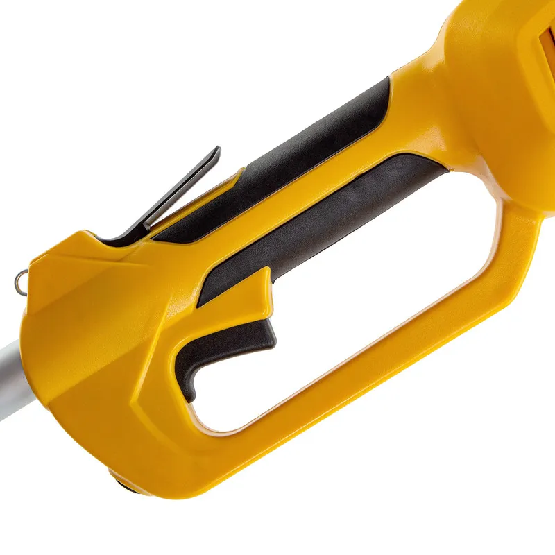 Триммер электрический Denzel TE-1100, 1100 Вт, 380 мм, катушка, разборная штанга - изображение 4