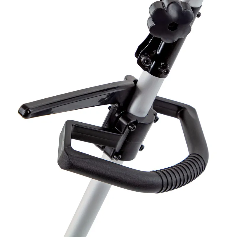 Триммер электрический Denzel TE-1100, 1100 Вт, 380 мм, катушка, разборная штанга - изображение 5