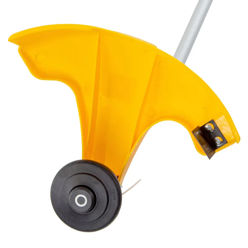 Триммер электрический Denzel TE-1100, 1100 Вт, 380 мм, катушка, разборная штанга - изображение 6