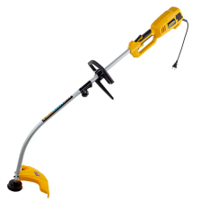 Триммер электрический Denzel TE-1100, 1100 Вт, 380 мм, катушка, разборная штанга - изображение 9