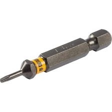 Бита Denzel TX 6х50, сталь S2, шестигранный профиль, 10 шт. Е 6,3 - изображение 3