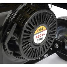 Бензиновый сварочный генератор Denzel WG 210Е - изображение 8