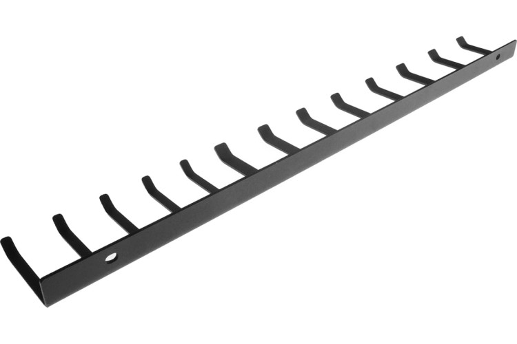 Держатель для гаечных ключей REXANT черный, настенный 38-0662 - изображение 2