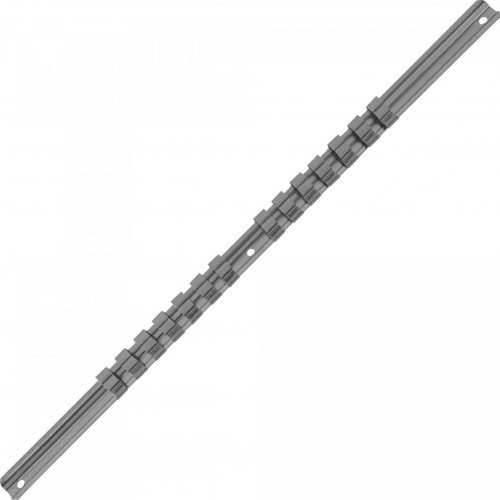 Держатель для головок 3/8 "DR "рельс" JONNESWAY MSH3814 под 14 предметов 048401