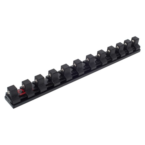 Держатель для головок MIGHTY SEVEN AD-2412 1/2", на 12 шт, магнитный