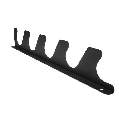 Держатель для садового инструмента EMBODIMENT EMB-GT-BLW-B настенный, черный - изображение 4