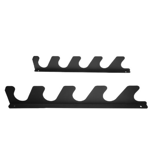 Держатель для садового инструмента EMBODIMENT EMB-GT-BLW-B настенный, черный - изображение 2