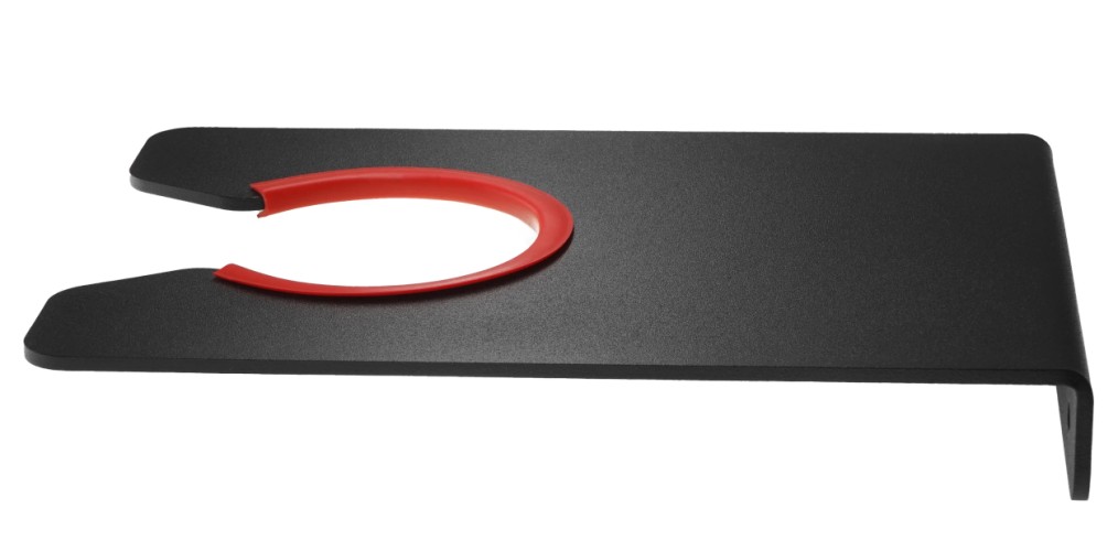 Держатель для садового инструмента EMBODIMENT EMB-GT-TRW-B триммера, настенный, черный - изображение 3