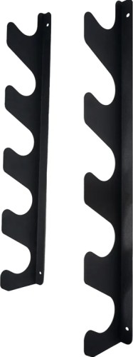 Держатель для садового инструмента REXANT 38-0686 хранения настенный, черный