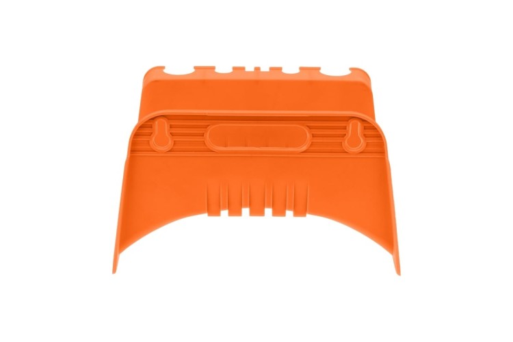 Держатель для шланга ЧЕТЫРЕ СЕЗОНА 62-0262 с креплением на стену - изображение 3