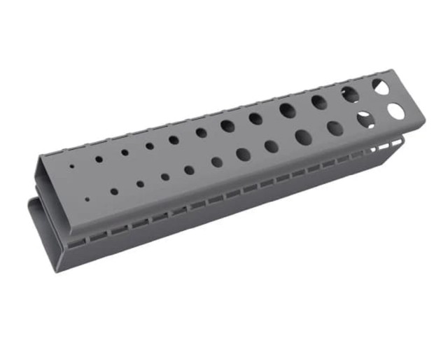 Держатель для сверл ВЕРСТАКОФФ QDR-24 (В-60хШ-250хГ45) - изображение 2