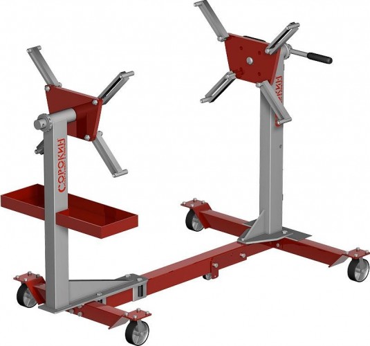 Держатель двигателя СОРОКИН 8.54 для кантователя агрегатов (8.51) - изображение 3