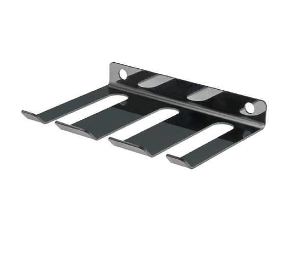 Держатель EMBODIMENT EMB-BARH-WS-N для хранения шампуров, настенный, из нерж.стали