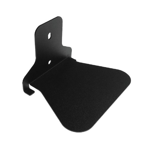 Держатель EMBODIMENT EMB-BOOK-F-B для книг, настенный, черный - изображение 3