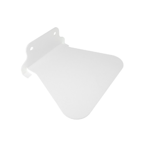 Держатель EMBODIMENT EMB-BOOK-F-W для книг, настенный, белый - изображение 3