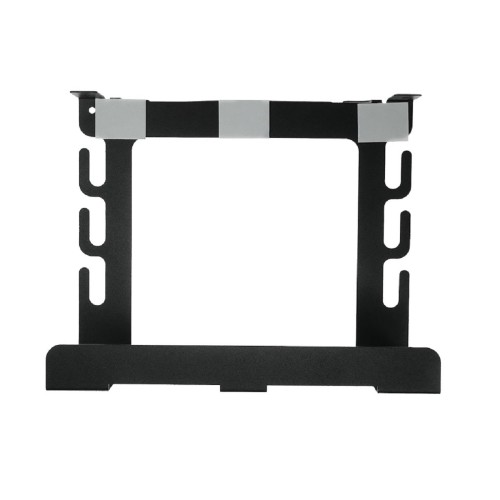 Держатель EMBODIMENT EMB-CSP-B для рабочего стола и сетевого фильтра, черный - изображение 2