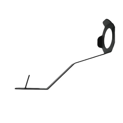 Держатель EMBODIMENT EMB-HE-W-B для шлемов и экипировки, настенный, черный - изображение 3