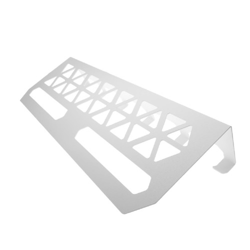 Держатель EMBODIMENT EMB-HOOK-WB-W для хранения одежды, настенный, белый - изображение 2