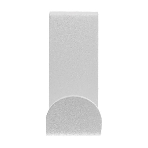 Держатель EMBODIMENT EMB-HOOK-DW-W для хранения одежды, на дверь, белый - изображение 3