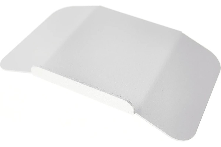 Держатель EMBODIMENT EMB-HP-W-W для наушников, настенный, белый - изображение 4