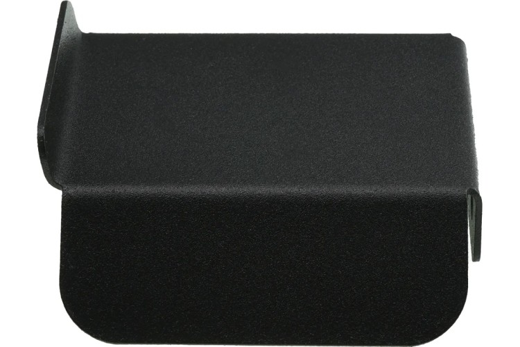 Держатель EMBODIMENT EMB-HP-W-B для наушников, настенный, черный - изображение 3