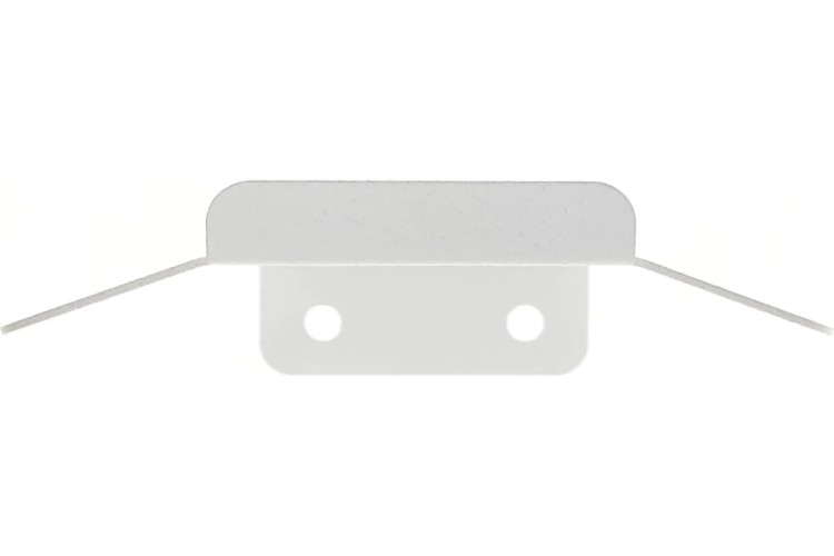 Держатель EMBODIMENT EMB-HP-W-W для наушников, настенный, белый - изображение 2